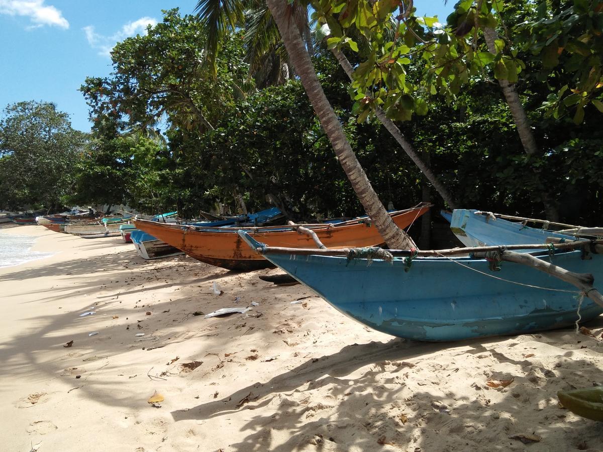 Parei Beach Inn 坦加拉 外观 照片