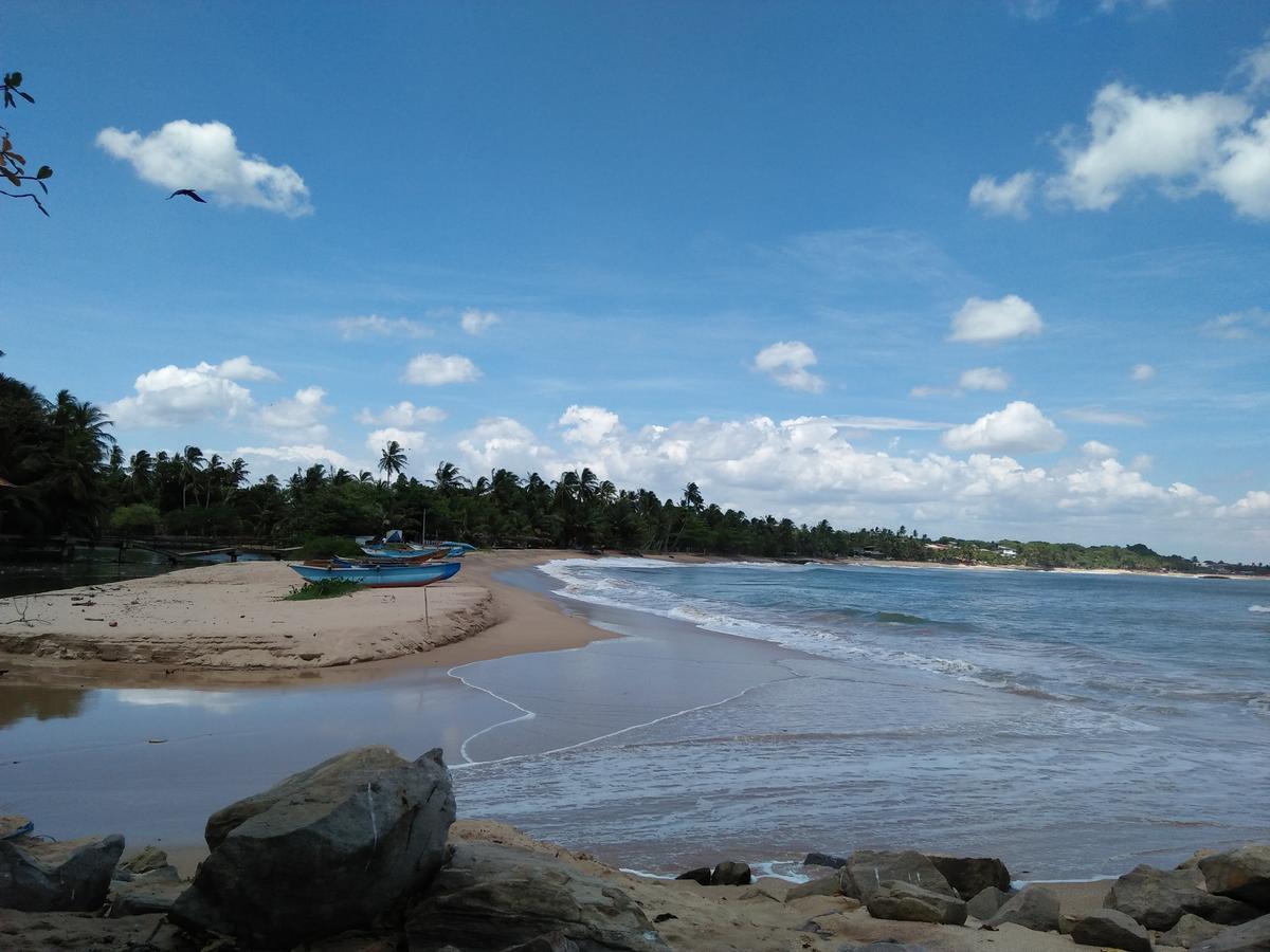 Parei Beach Inn 坦加拉 外观 照片