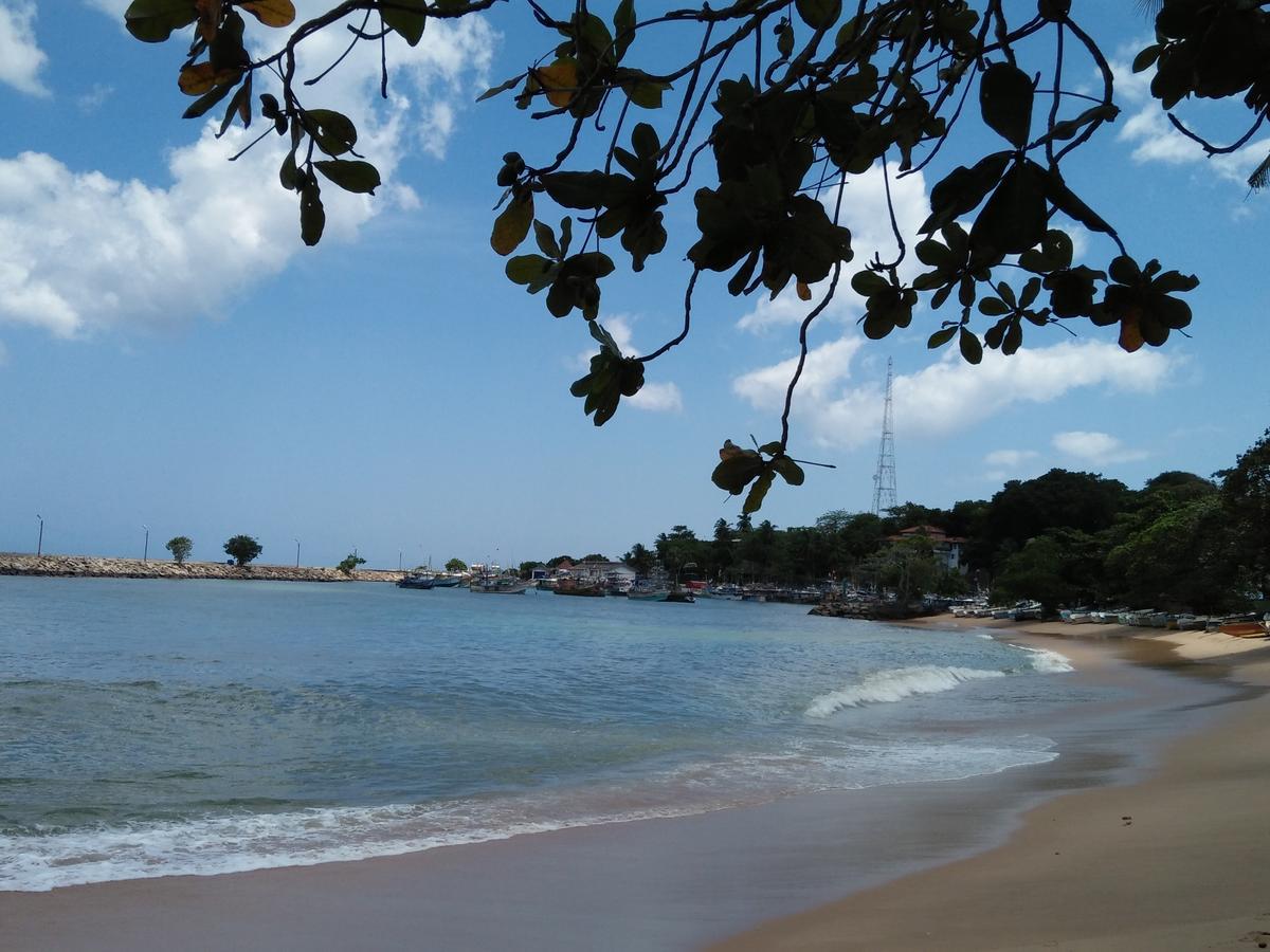 Parei Beach Inn 坦加拉 外观 照片