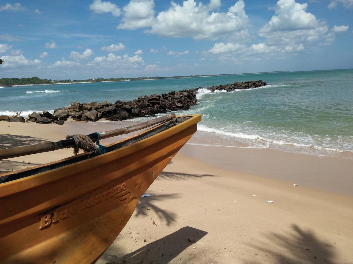 Parei Beach Inn 坦加拉 外观 照片