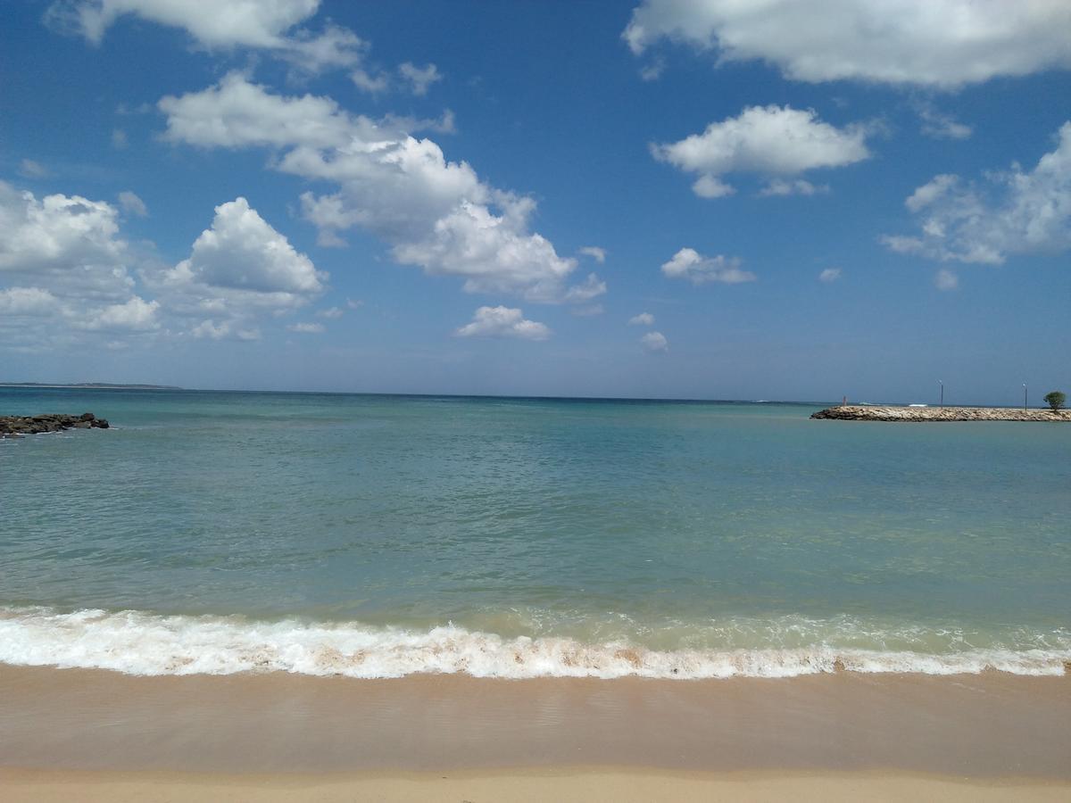 Parei Beach Inn 坦加拉 外观 照片