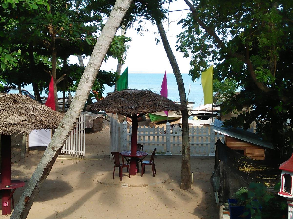 Parei Beach Inn 坦加拉 外观 照片