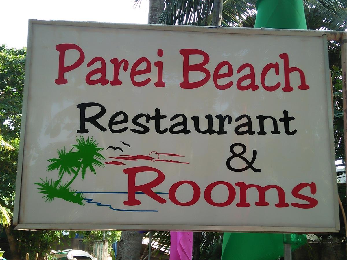 Parei Beach Inn 坦加拉 外观 照片