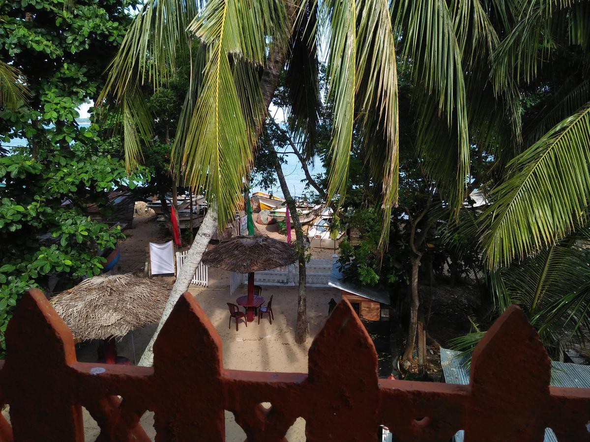 Parei Beach Inn 坦加拉 外观 照片