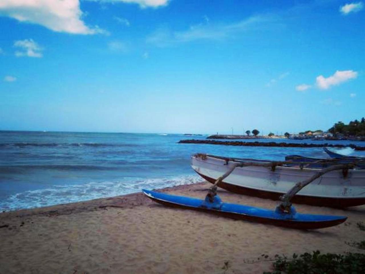 Parei Beach Inn 坦加拉 外观 照片